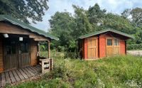 Erleben Sie die Freiheit im Grünen: Zwei Gartenhäuser mit viel Platz in Oranienburg Brandenburg - Oranienburg Vorschau