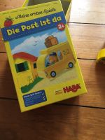 HABA Spiel Die Post ist da Schleswig-Holstein - Heikendorf Vorschau