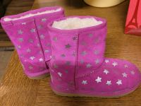 Winterstiefel, ugg boots, rosa mit Sternen,  neu, 31 Nordrhein-Westfalen - Recklinghausen Vorschau