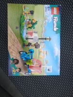 Lego Friends 41738 Hunderettungsfahrrad Nordrhein-Westfalen - Gladbeck Vorschau