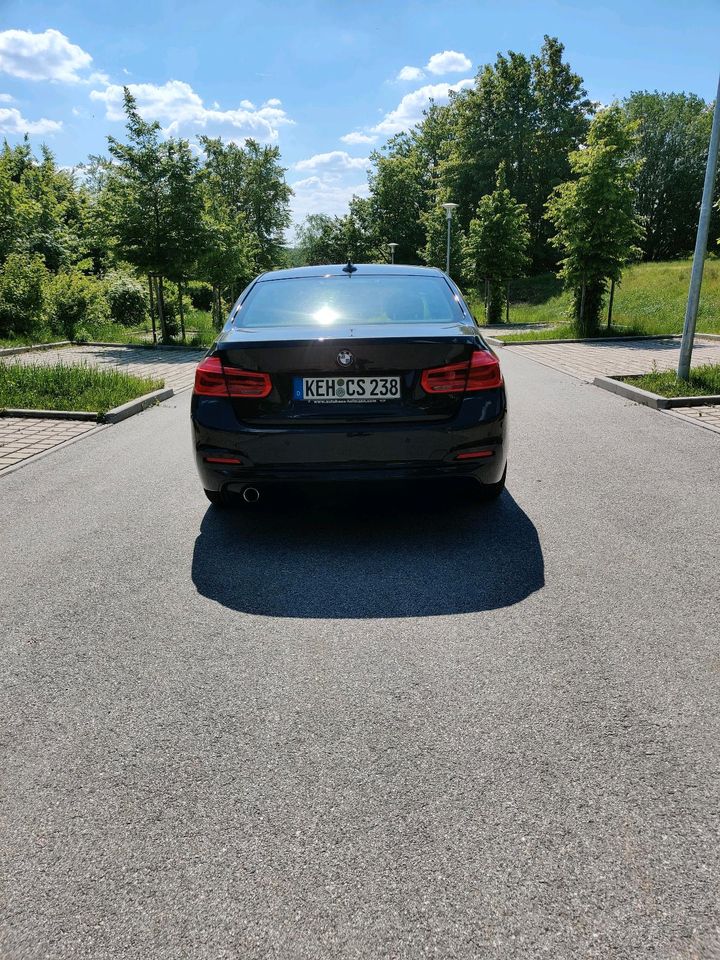 BMW 318d wegen Familienzuwachs zu verkaufen in Abensberg