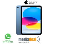 Apple iPad (256GB) WiFi 10. Gen blau - NEUWARE Nordrhein-Westfalen - Lübbecke  Vorschau