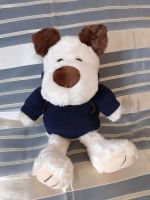 Handpuppe Kuscheltier "Wuffi" mit Hoody Saarbrücken-West - Burbach Vorschau