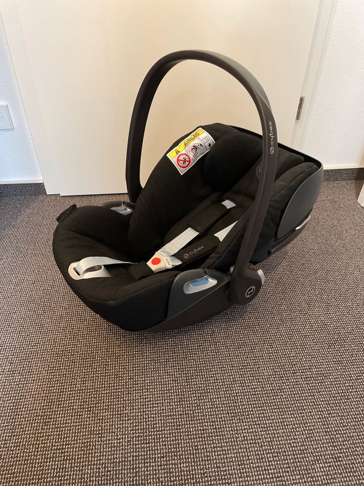 Cybex Cloud Z i-size Babyschale in Nordhorn