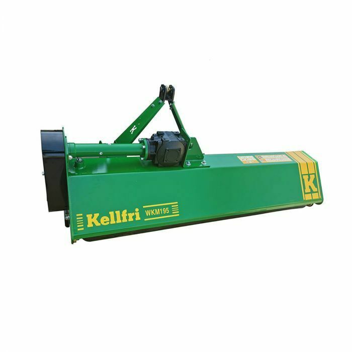 Sonderangebot Mulcher Heckmulcher Mulchmäher Kellfri 1,25m 1,45m in Dresden