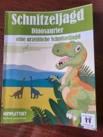 Schatzsuche Dinoheft Thüringen - Buttstädt Vorschau