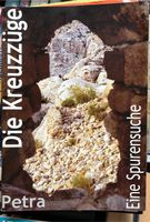 Zwei Bücher Die Kreuzzüge Kreuzritter in Petra eine Spurensuche Baden-Württemberg - Holzgerlingen Vorschau