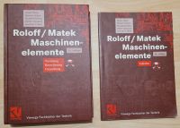 Roloff / Matek Maschinenelemente 16. Aufl. Normung und Tabelle Nürnberg (Mittelfr) - Nordstadt Vorschau