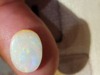 Opal 2,17ct. Milchopal Australien Video Edelstein Schmuck Ring Sachsen-Anhalt - Genthin Vorschau