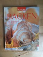 Dr. Oetker: Backen, Das Standartwerk vom Backprofi Bielefeld - Bielefeld (Innenstadt) Vorschau