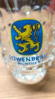 Verschenke Glaskrug München Löwenbräu 0,5l Bochum - Bochum-Ost Vorschau
