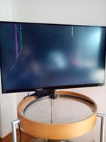 Philips 276E8V 27 Zoll 4k LCD Monitor Display gebrochen defekt Berlin - Treptow Vorschau