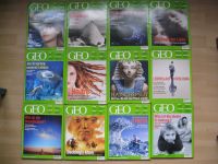 Kompletter Jahrgang GEO Magazin 2002, neu, ungelesen Berlin - Steglitz Vorschau