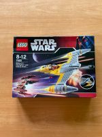 Lego Star Wars 7660 Naboo N-1 Starfighter Vulture Droid Neu OVP Baden-Württemberg - Rottenburg am Neckar Vorschau