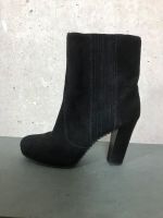 Nine West Wild Leder Ankle Boots Heeled Booties Berlin - Mitte Vorschau