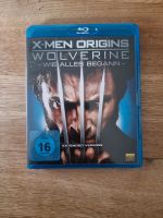 X-Men Wolverine - Wie alles Begann Extended Version auf Blu Ray Nordrhein-Westfalen - Wesseling Vorschau