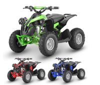 Quad Pocketbike Kinderquad Miniquad Buggy Elektro Pocketquad Nordrhein-Westfalen - Greven Vorschau