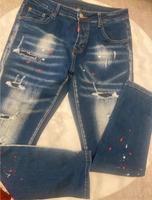 Hose dsquered Jeans 48/ M Köln - Porz Vorschau