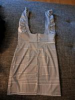 Schwarz/weißes Kleid Mecklenburg-Vorpommern - Jatznick Vorschau