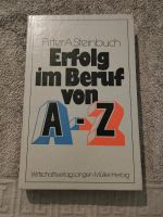 Erfolg im Beruf von a - z / Pitter A. Steinbuch Niedersachsen - Hoya Vorschau