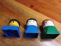 3 Lego Duplo Figuren alt - für Sammler oder zum Spielen Bayern - Inchenhofen Vorschau