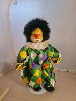 Clown Figur Puppe 46cm Niedersachsen - Nordstemmen Vorschau