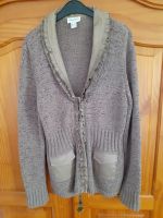 Elegante neuwertige Jacke Strickjacke PETER HAHN  Gr.38 Bayern - Bayreuth Vorschau