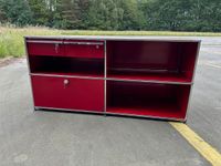 USM Haller Sideboard Rubinrot Nordrhein-Westfalen - Recke Vorschau