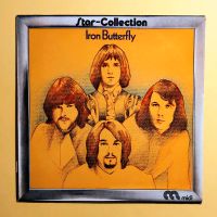 IRON BUTTERFLY - Star Collection, Vinyl LP  1973 Bayern - Regensburg Vorschau