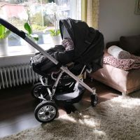 Kinderwagen Gesslein F4 Bayern - Regen Vorschau