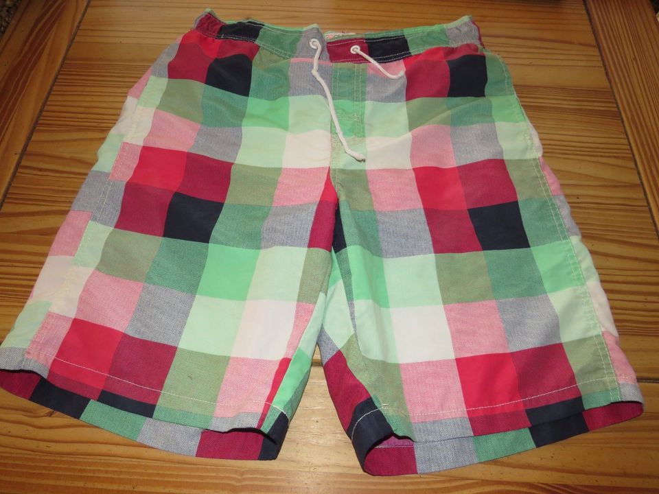 Bade Shorts/Bermuda Gr.M~zum binden~super erhalten in Hatten