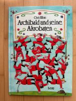 Archibald und seine Akrobaten Chris Winn vintage 80er Bilderbuch Baden-Württemberg - Ludwigsburg Vorschau