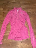 Nike Langarm Oberteil Funktionsshirt pink Rheinland-Pfalz - Üxheim Vorschau