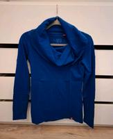 Rolli, Langarmshirt Rollkragen EDC by Esprit Größe S blau Nordrhein-Westfalen - Kevelaer Vorschau