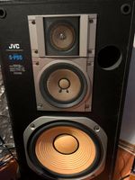 JVC S-P 55 Lautsprecher Vintage 80er Jahre WEISSE Bassmembran Hessen - Bensheim Vorschau