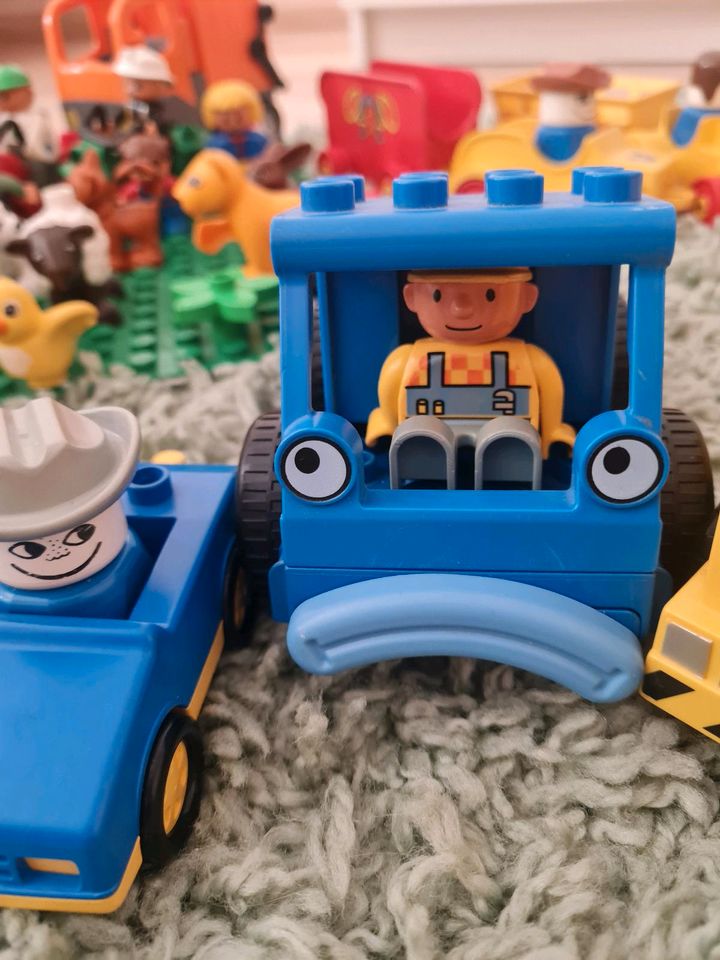 Duplo Set zu verkaufen in Langenfeld