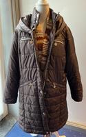 Steppjacke / Mantel Damen 46 Winter Niedersachsen - Danndorf Vorschau