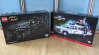 Lego 1989 Batmobil (76139) & Ecto-1 (10274) *NEU & OVP* Dortmund - Innenstadt-West Vorschau