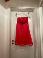 Kurzes Cocktail- Abiballkleid von Jake.s in Grösse 38, Pink Niedersachsen - Braunschweig Vorschau