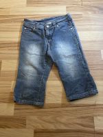 #kurze Mädchen Jeans Girl Gr. 152 Brandenburg - Wandlitz Vorschau