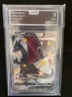 2020 Pokemon Glurak Charizard Shiny Star V AOG Grade 9 Mint Baden-Württemberg - Birkenfeld Vorschau