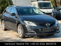 Mazda 6 Kombi 2.2 CRDT Sports-Line/Xenon/Leder/ Niedersachsen - Buxtehude Vorschau