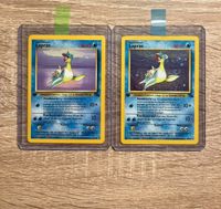 Pokémon Lapras 1 Edition 25/62 + 10/62 TCG Bayern - Freilassing Vorschau