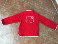 H&M Hello Kitty Fleecejacke Pullover 110-116 TOP Fleece Jacke Bayern - Burglengenfeld Vorschau