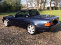 Mercedes-Benz SL 500 SL Nordrhein-Westfalen - Kreuzau Vorschau