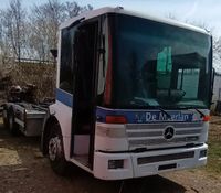 Mercedes Benz  Econic  Bj 2001 137676km Ohne Aufbau Bayern - Dasing Vorschau