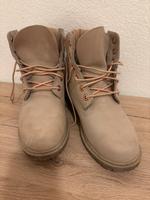 Timberland Stiefel, Gr. 38, gut erhalten. Kr. München - Unterföhring Vorschau