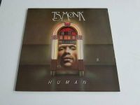 Vinyl Sammlung Hier LP T.S.Monk / Human (1982 Vinyl wie Neu) Hessen - Mühlheim am Main Vorschau