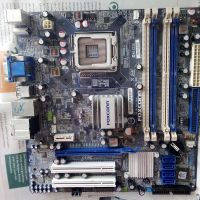 Mainboard Intel So 775 Foxconn G41M (defekt? Sammler&Bastler) Nordrhein-Westfalen - Siegen Vorschau