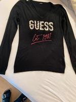 Pullover Guess Gr. S schwarz Bayern - Deggendorf Vorschau
